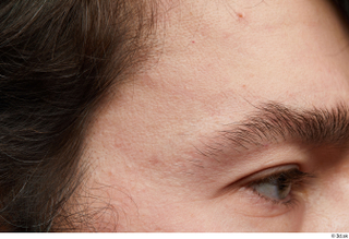 HD Skin Brandon Davis eye eyebrow face forehead head skin…
